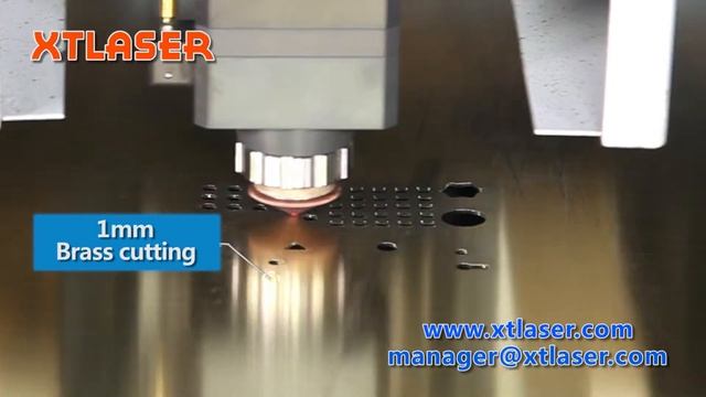 1 mm brass fiber laser cutting смотреть онлайн