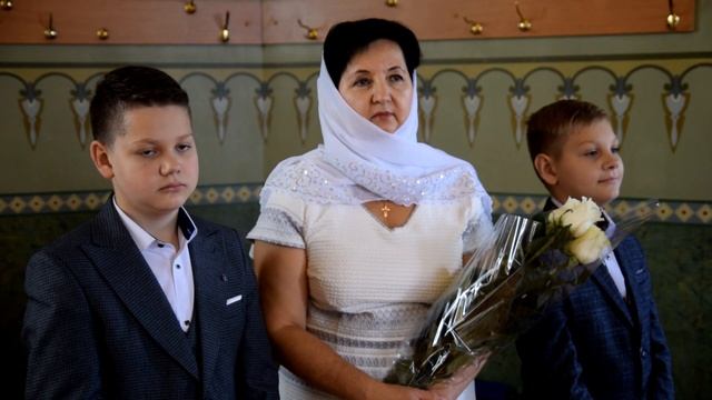 Венчание.Церковь Иоанна Богослова г.Оренбург.
