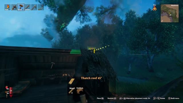 Let's play! Valheim-Xbox Part 3 смотреть онлайн