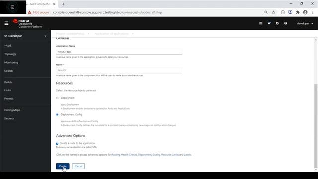 Install Nexus Repository in openshift 4 смотреть онлайн