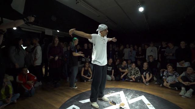 Battle M | Hip Hop Pro 1/2 | Sazon vs Rash смотреть онлайн