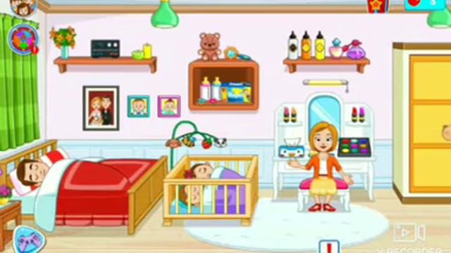 My town. 1 сериа #рекомендаций смотреть онлайн