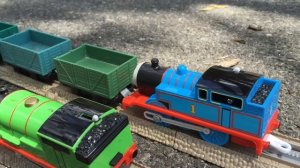 Thomas & Friends Crash Remakes S1E8