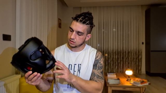 Виды шлемов для бокса. Какой выбрать? Боксёрский шлем Outshock PWR (Decathlon), Twins,  Ultimatum