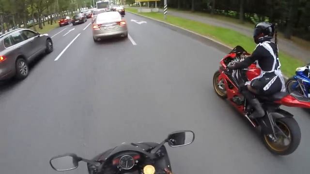 девушка на мотоцикле/ школьница на мотоцикле / biker girl / bmw s1000rr hp смотреть онлайн