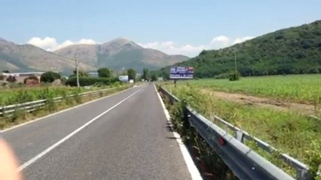 Suzuki Gsr 600 Leovince SBK Fly By смотреть онлайн