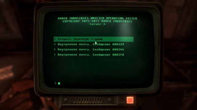 Fallout 3 #11 - "Заброшенное убежище" смотреть онлайн