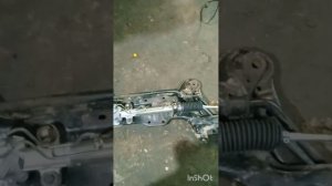 замена балки, рычагов, ГУР, рулевой рейки Тойота Ипсум 10 кузов