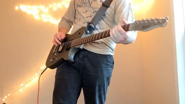 PVRIS - Goddess (Guitar Cover) смотреть онлайн