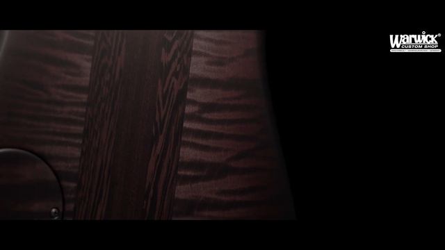 Warwick Custom Shop Masterbuilt - Streamer Stage I - 1" AAA Quilted Maple Top #18-3845 смотреть онлайн