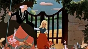 Буктрейлер Снежная королева