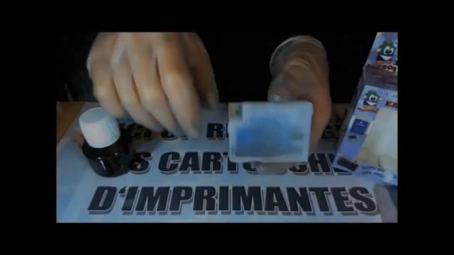 HP 950/951 Refillable Cartridges : How To Use And Refill Them смотреть онлайн