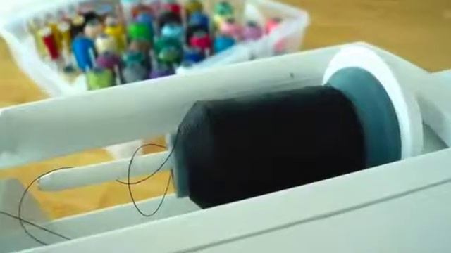 Embroidered Office Folder Tutorial with the Brother Innov-Is 990D смотреть онлайн