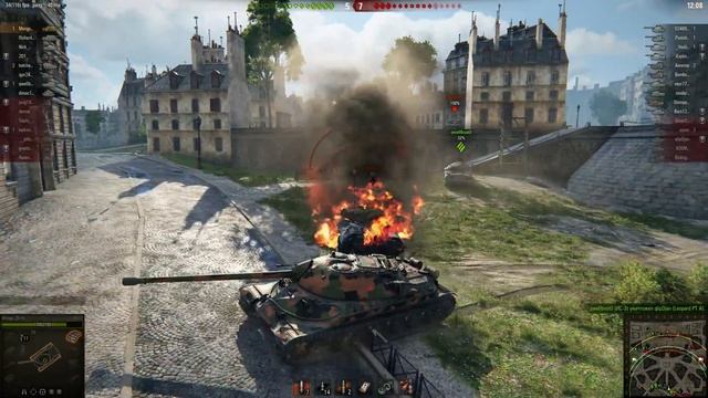 Mongo_2014 for WOT смотреть онлайн