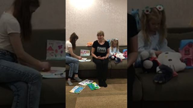 #покавседомачитаемстих смотреть онлайн