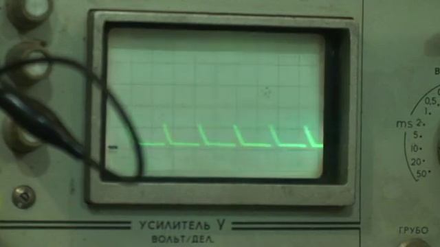 SSG на 6-ти транзисторах, осцилки смотреть онлайн