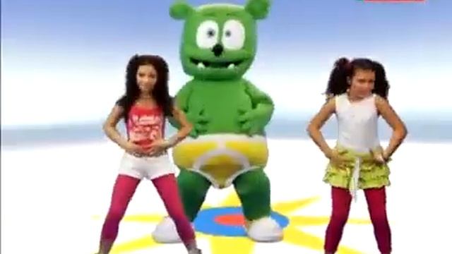 Мишка Гумми Бер смотреть онлайн