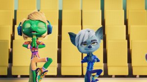 Команда МАТЧ, 28 серия. Лапа помощи