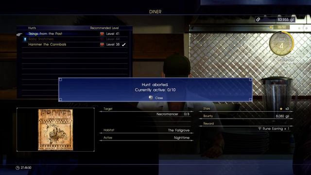 Final Fantasy XV Windows Edition Walkthrough part 14- Regalia Type-D and hunts (No Commentary) смотреть онлайн