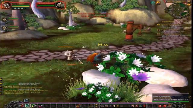 Hai sa jucam: WoW-Leveling with Kestrel San #2 смотреть онлайн