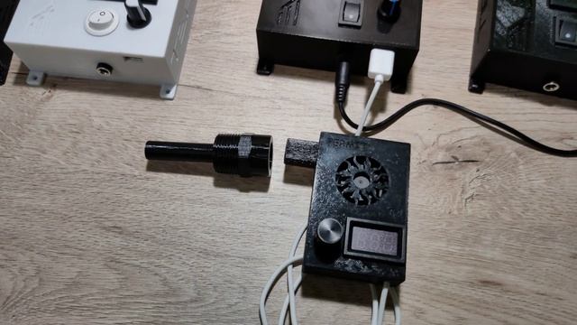 Электростатика для коптильни TERMIT ELETRE TIPE 2 смотреть онлайн