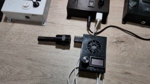 Электростатика для коптильни TERMIT ELETRE TIPE 2