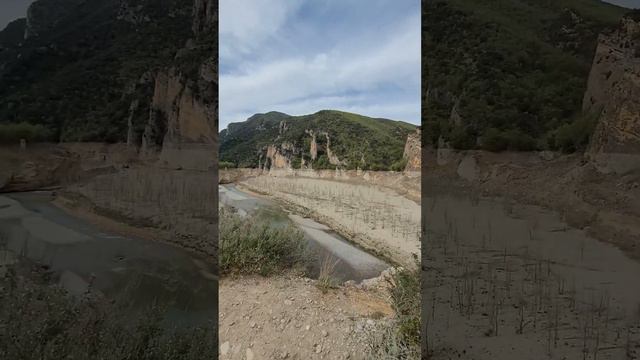 Монт Ребей 2023 - воды нет!!! смотреть онлайн