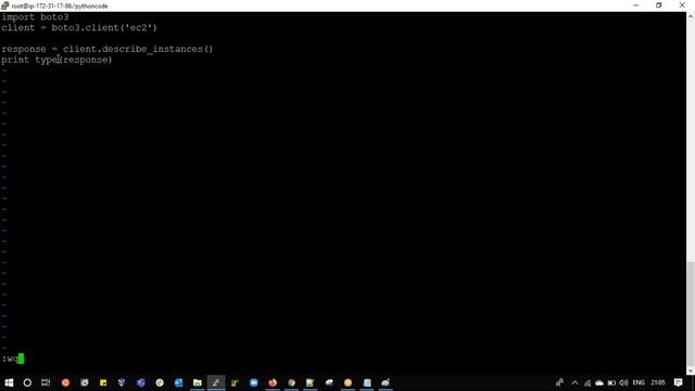 Boto3 Python | Automating Cloud Infra using Python Boto3 смотреть онлайн