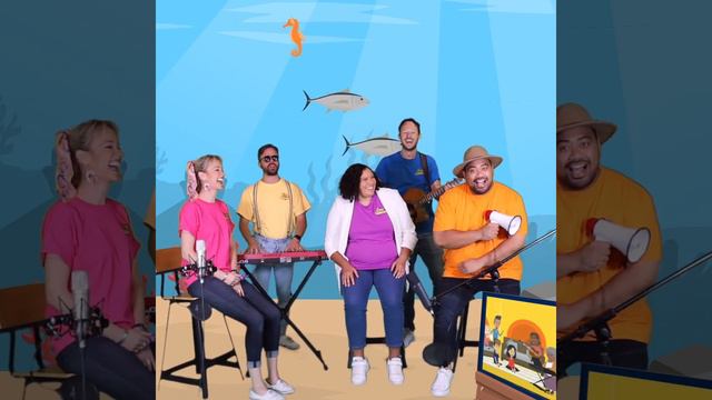 The Quokkas - Yellow Submarine (cover) | Beatles cover | Kids song | Childrens music смотреть онлайн