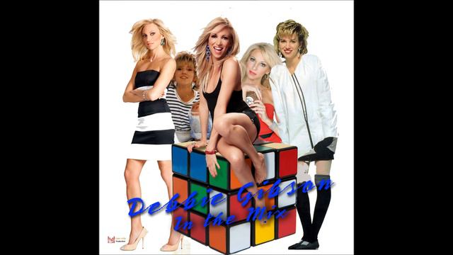 Debbie Gibson In The Mix 2017 смотреть онлайн