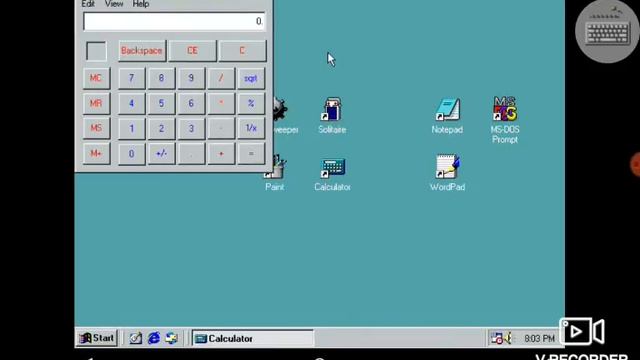 Как вызвать синий экран смерти в симуляторе windows 98 смотреть онлайн