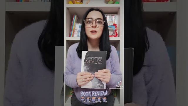 "Galatea" di Madeline Miller - Recensione смотреть онлайн