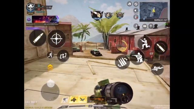 iPad 9 Codm Sniping for the first Video#ipad9thgeneration #vigilsrc смотреть онлайн