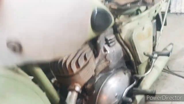 Мотоцикл Иж 56 К 1961г.в в одних руках с завода. С коляской бп 58 смотреть онлайн