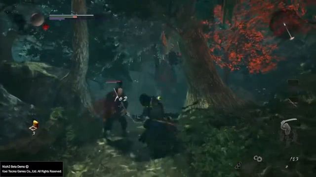 Nioh 2 ОБЗОР ( НЕ ПРОХОЖДЕНИЕ))) СМОТРИМ БЕТА ВЕРСИЮ (Nioh 2 overview passage of a beta version.) смотреть онлайн