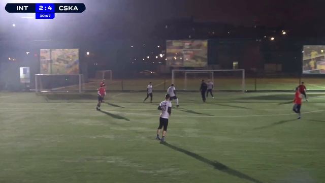 AFL23. Russia. Professional League. Day 16. International - CSKA Moscow смотреть онлайн