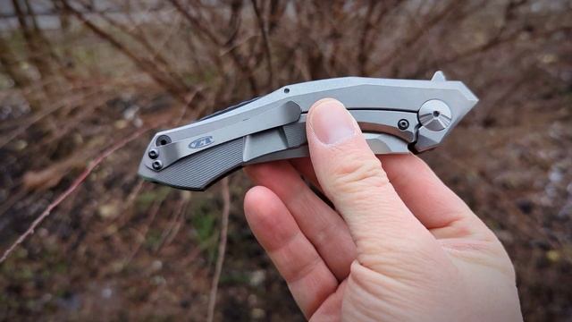НОЖ ZERO TOLERANCE 0462 SINKEVICH смотреть онлайн