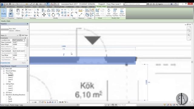 Modern Micro house in Revit Complete Tutorial part 1 смотреть онлайн