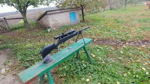 Пули Baracuda Match 0.69 г обзор и отстрел!