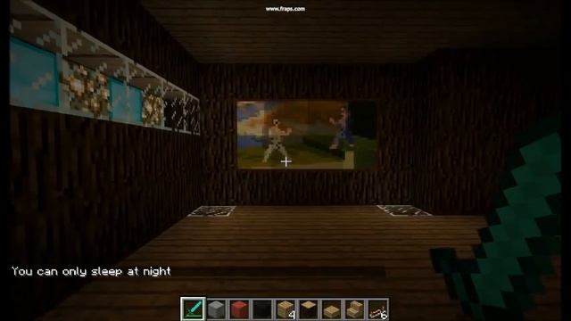 Minecraft Modern House 2012 смотреть онлайн