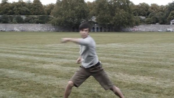 Robert-Sann Demo Reel 2011 | Martial Arts / Stunt Reel