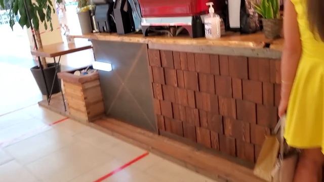 ВЛОГ: ШОППИНГ в Сочи ТРЦ МореМолл Заказали Суши/ Ночная прогулка на Море смотреть онлайн