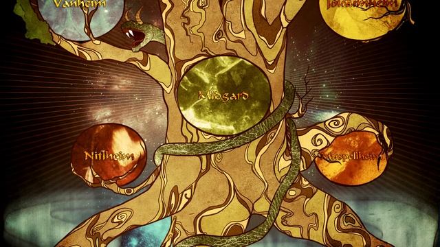 Скандинавская мифология. Сотворение мира. смотреть онлайн