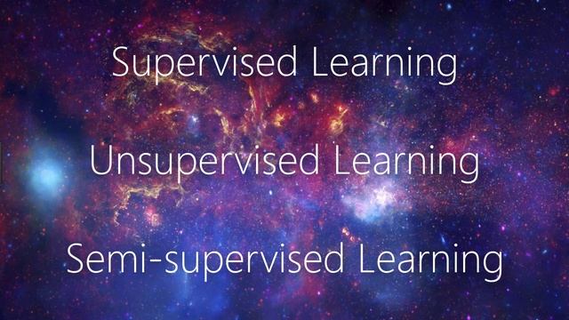 Supervised Learning explained смотреть онлайн