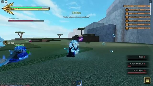 [YBA] Soft & Wet:Go Beyond + Boxing in SBR смотреть онлайн