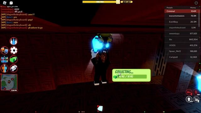 ROBBING the TOMB TWICE in ONE SERVER?! | Roblox Jailbreak смотреть онлайн