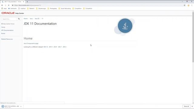 LEARNING JAVA: Installing Java JDK 11 (TUTORIAL) смотреть онлайн