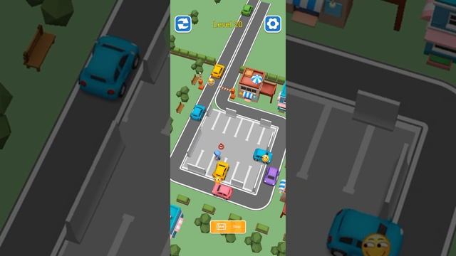 Car Parking Game Parking Mania New Update All 20 Levels Android Gameplay #shorts смотреть онлайн