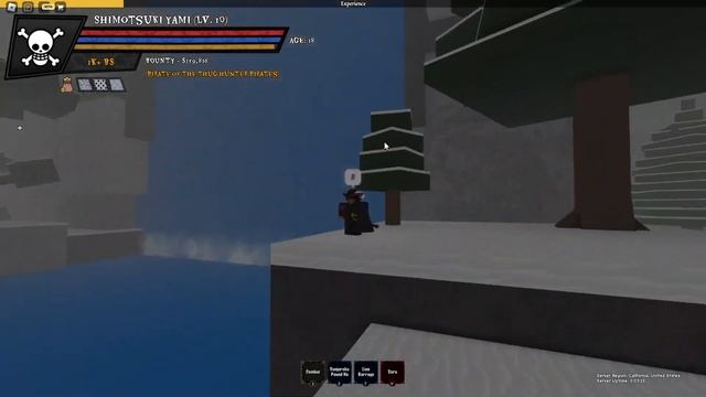 ROBLOX ( OUTDATED ) | One Piece new Dream CC GAME | How to get soru & Geppo смотреть онлайн