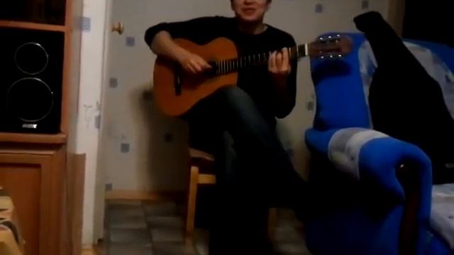 Listen to your heart (Russian cover) смотреть онлайн